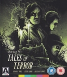 Tales of Terror - British Blu-Ray movie cover (xs thumbnail)