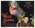 The Wolf Song - Movie Poster (xs thumbnail)