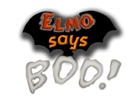 Elmo Says Boo - Logo (xs thumbnail)