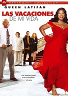 Last Holiday - Argentinian DVD movie cover (xs thumbnail)