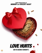 Love Hurts - Australian Movie Poster (xs thumbnail)