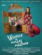 Toata lumea din familia noastra - Polish Movie Poster (xs thumbnail)