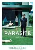 Parasite -  Movie Poster (xs thumbnail)