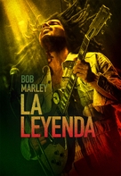 Bob Marley: One Love - Argentinian Movie Cover (xs thumbnail)