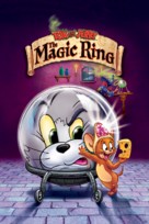 Tom and Jerry: The Magic Ring - Movie Cover (xs thumbnail)