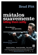 Killing Them Softly - Mexican Movie Poster (xs thumbnail)