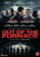 Out of the Furnace - Danish DVD movie cover (xs thumbnail)