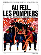 Hor&iacute;, m&aacute; panenko - French Movie Poster (xs thumbnail)