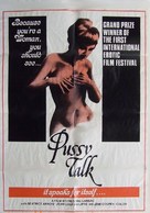 Le sexe qui parle - Movie Poster (xs thumbnail)