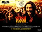 Rush: The Documentary - Movie Poster (xs thumbnail)