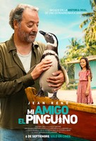 My Penguin Friend - Spanish Movie Poster (xs thumbnail)