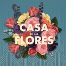 &quot;La casa de las flores&quot; - Mexican Logo (xs thumbnail)