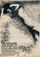 Novecento - Hungarian Movie Poster (xs thumbnail)