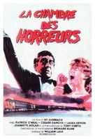 Chamber of Horrors - French Movie Poster (xs thumbnail)