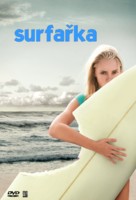 Soul Surfer - Czech DVD movie cover (xs thumbnail)