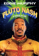 The Adventures Of Pluto Nash - Portuguese DVD movie cover (xs thumbnail)