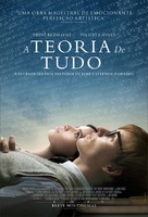 The Theory of Everything - Brazilian Movie Poster (xs thumbnail)