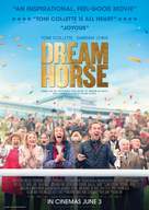 Dream Horse - New Zealand Movie Poster (xs thumbnail)