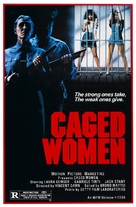 Violenza in un carcere femminile - Movie Poster (xs thumbnail)