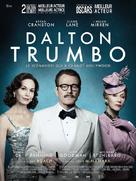 Trumbo - French Movie Poster (xs thumbnail)