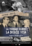 La Verit&agrave; Su La Dolce Vita - Argentinian Movie Poster (xs thumbnail)