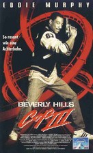 Beverly Hills Cop 3 - German VHS movie cover (xs thumbnail)