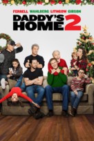 Daddy&#039;s Home 2 - Movie Cover (xs thumbnail)