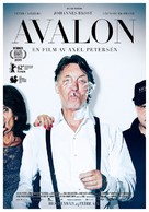 Avalon - Swedish Movie Poster (xs thumbnail)