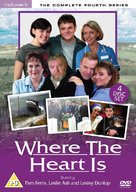 &quot;Where the Heart Is&quot; - British DVD movie cover (xs thumbnail)