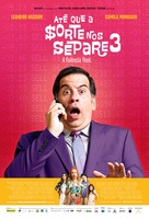 At&eacute; Que a Sorte nos Separe 3: A Fal&ecirc;ncia Final - Brazilian Movie Poster (xs thumbnail)