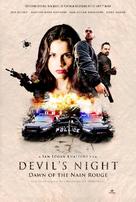 Devil&#039;s Night: Dawn of the Nain Rouge - Movie Poster (xs thumbnail)