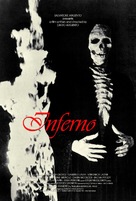 Inferno - British poster (xs thumbnail)
