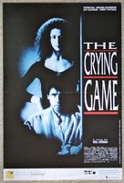 The Crying Game - Belgian Movie Poster (xs thumbnail)