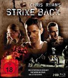 &quot;Strike Back&quot; - German Blu-Ray movie cover (xs thumbnail)