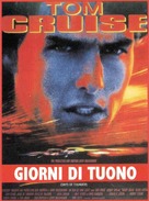 Days of Thunder - Italian Movie Poster (xs thumbnail)