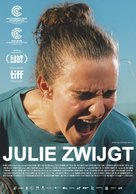 Julie Zwijgt - Belgian Movie Poster (xs thumbnail)