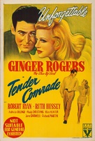 Tender Comrade - Australian Movie Poster (xs thumbnail)
