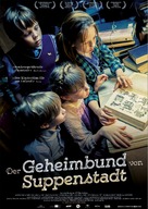 Supilinna Salaselts - German Movie Poster (xs thumbnail)