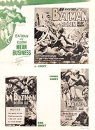Batman and Robin - poster (xs thumbnail)