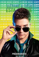 Take Me Home Tonight - Argentinian Movie Poster (xs thumbnail)