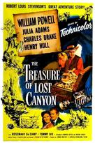 The Treasure of Lost Canyon - Movie Poster (xs thumbnail)
