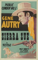 Sierra Sue - Re-release movie poster (xs thumbnail)