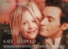Kate &amp; Leopold - British Movie Poster (xs thumbnail)