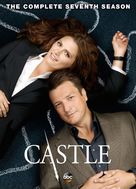 &quot;Castle&quot; - DVD movie cover (xs thumbnail)