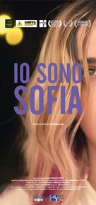 Io sono Sofia - Italian Movie Poster (xs thumbnail)