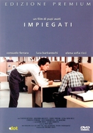 Impiegati - Italian Movie Cover (xs thumbnail)