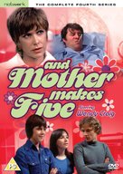 &quot;And Mother Makes Five&quot; - British DVD movie cover (xs thumbnail)