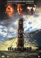 Rapa Nui - German Movie Poster (xs thumbnail)