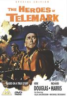 The Heroes of Telemark - British Movie Cover (xs thumbnail)