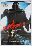 Kuutamosonaatti - German Movie Poster (xs thumbnail)